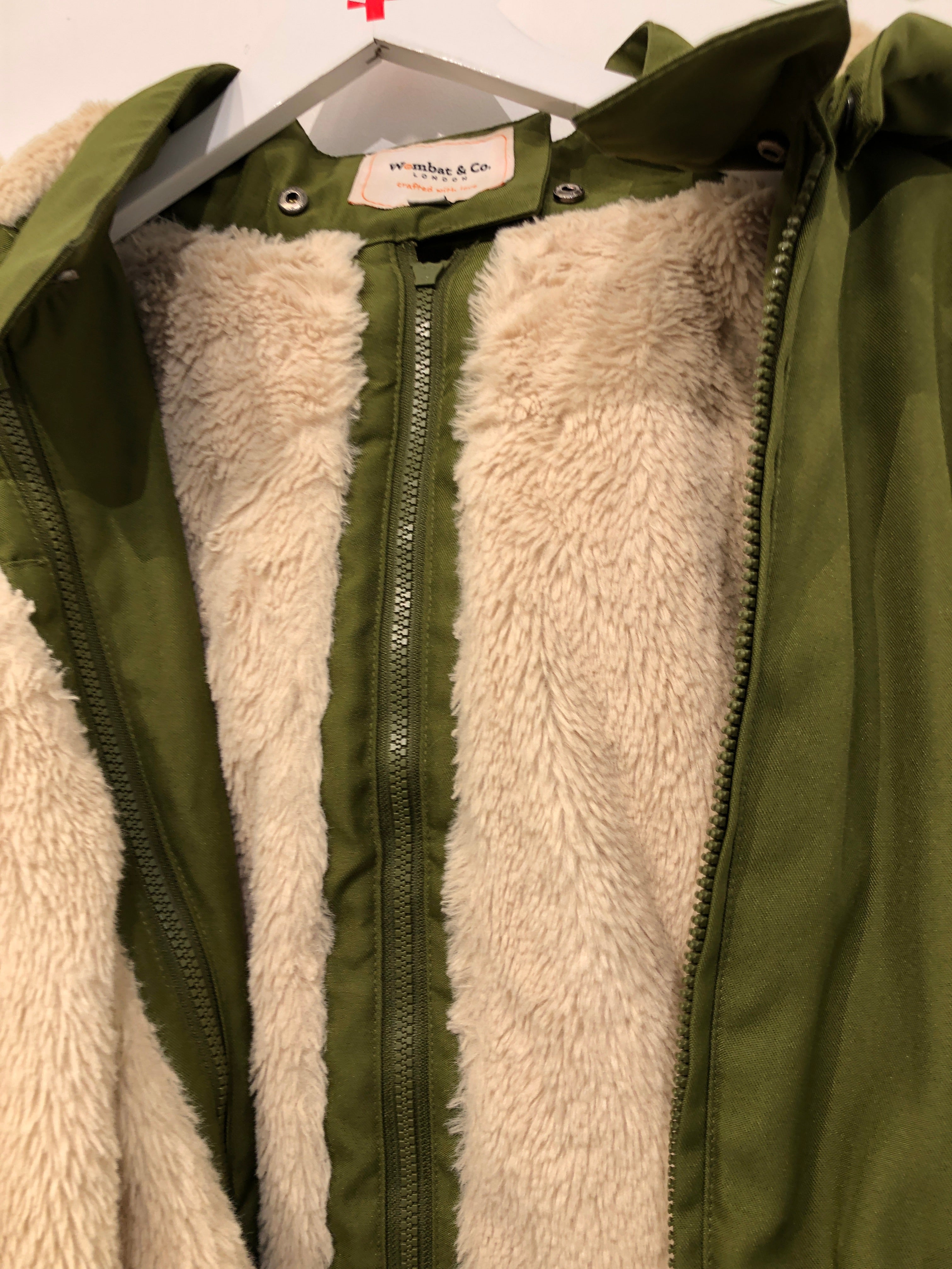 Wombat & Co London Jakke